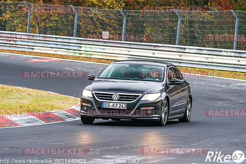 Bild #15440479 - Touristenfahrten Nürburgring Nordschleife (14.11.2021)