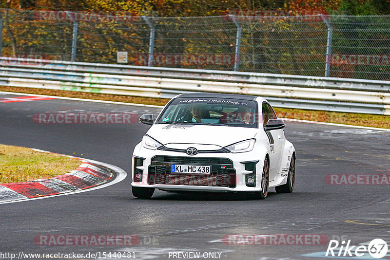 Bild #15440481 - Touristenfahrten Nürburgring Nordschleife (14.11.2021)