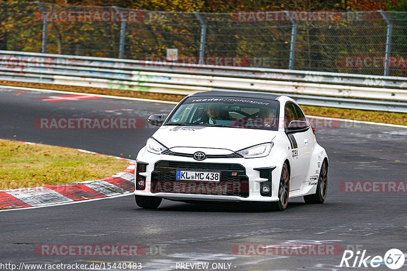 Bild #15440483 - Touristenfahrten Nürburgring Nordschleife (14.11.2021)