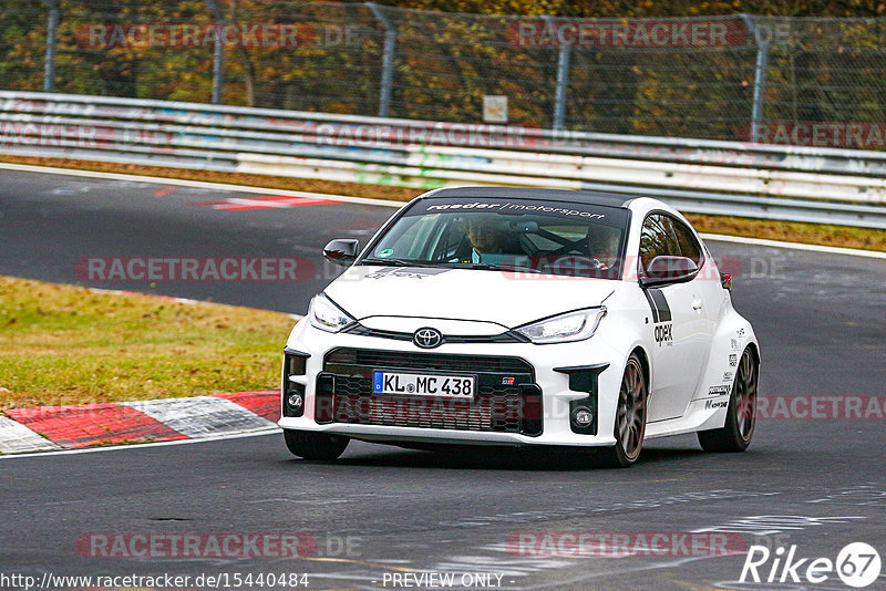 Bild #15440484 - Touristenfahrten Nürburgring Nordschleife (14.11.2021)