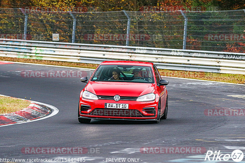 Bild #15440485 - Touristenfahrten Nürburgring Nordschleife (14.11.2021)