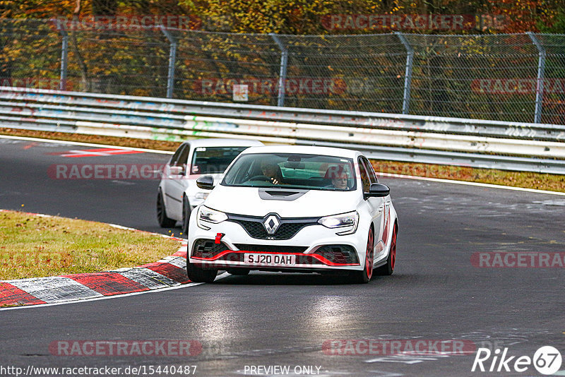 Bild #15440487 - Touristenfahrten Nürburgring Nordschleife (14.11.2021)