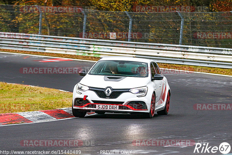 Bild #15440489 - Touristenfahrten Nürburgring Nordschleife (14.11.2021)