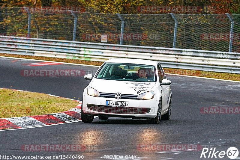 Bild #15440490 - Touristenfahrten Nürburgring Nordschleife (14.11.2021)