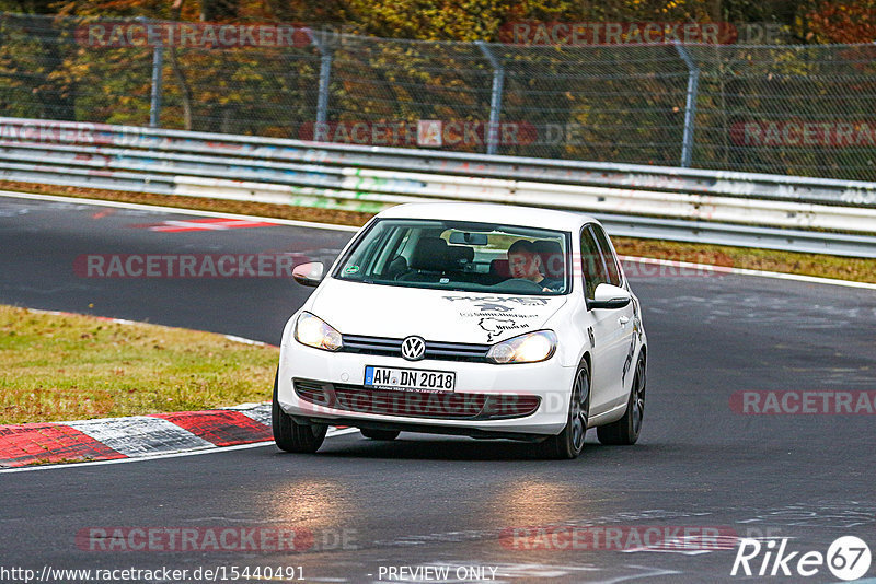 Bild #15440491 - Touristenfahrten Nürburgring Nordschleife (14.11.2021)