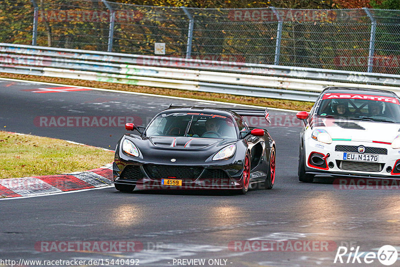 Bild #15440492 - Touristenfahrten Nürburgring Nordschleife (14.11.2021)