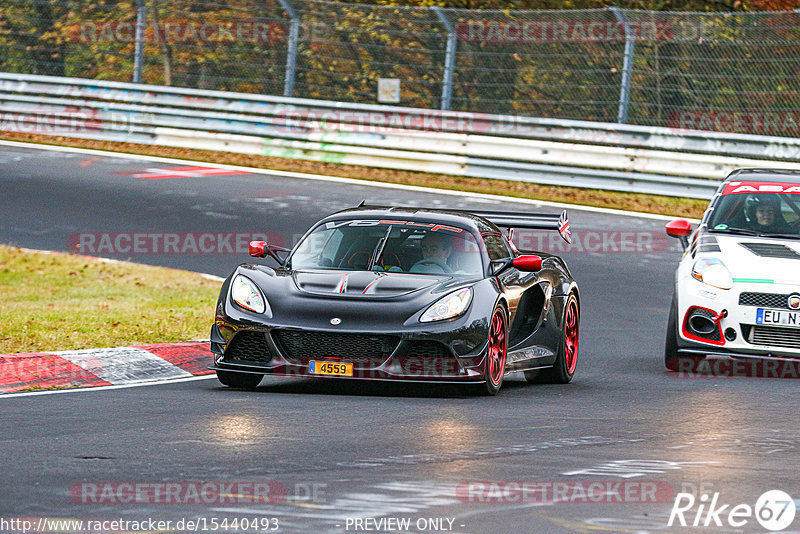 Bild #15440493 - Touristenfahrten Nürburgring Nordschleife (14.11.2021)