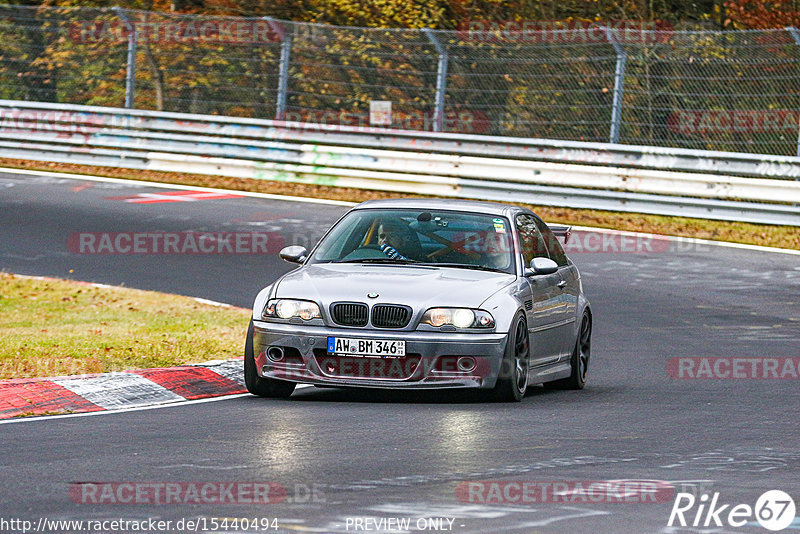 Bild #15440494 - Touristenfahrten Nürburgring Nordschleife (14.11.2021)