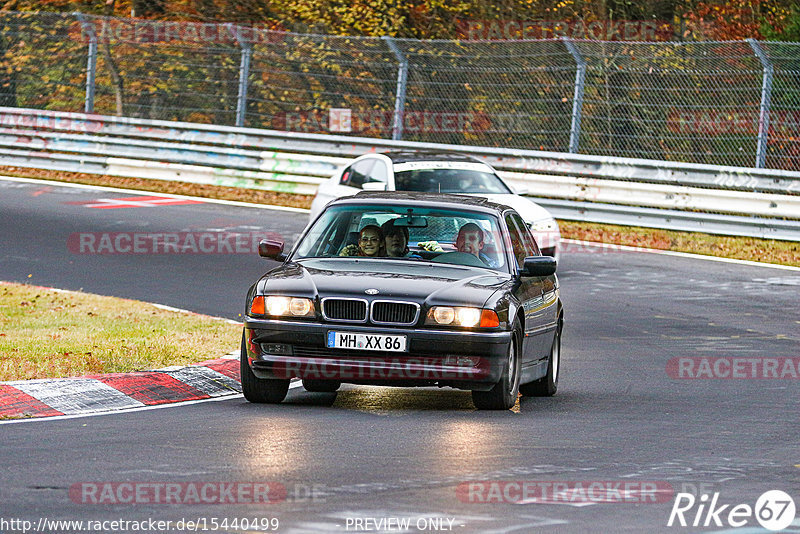 Bild #15440499 - Touristenfahrten Nürburgring Nordschleife (14.11.2021)