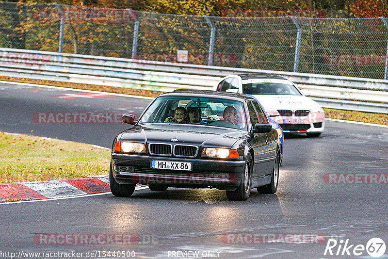 Bild #15440500 - Touristenfahrten Nürburgring Nordschleife (14.11.2021)