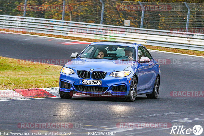 Bild #15440502 - Touristenfahrten Nürburgring Nordschleife (14.11.2021)