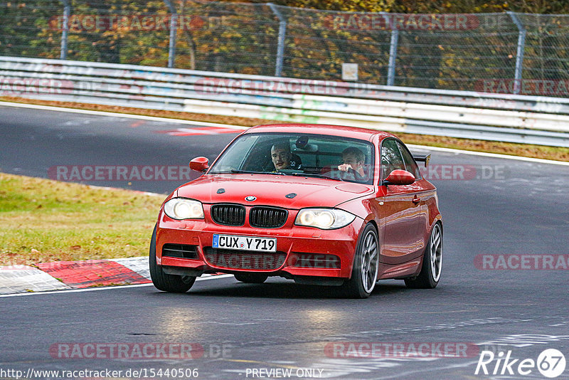 Bild #15440506 - Touristenfahrten Nürburgring Nordschleife (14.11.2021)