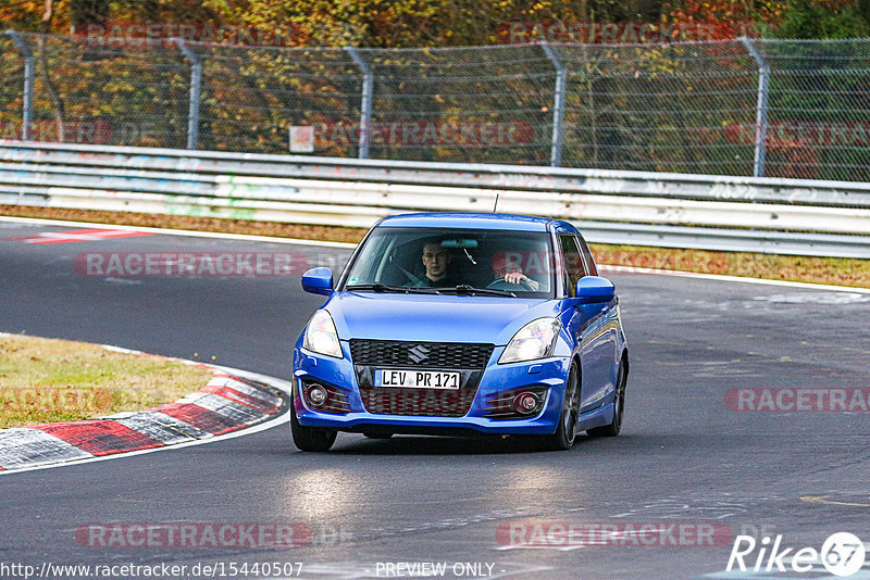 Bild #15440507 - Touristenfahrten Nürburgring Nordschleife (14.11.2021)