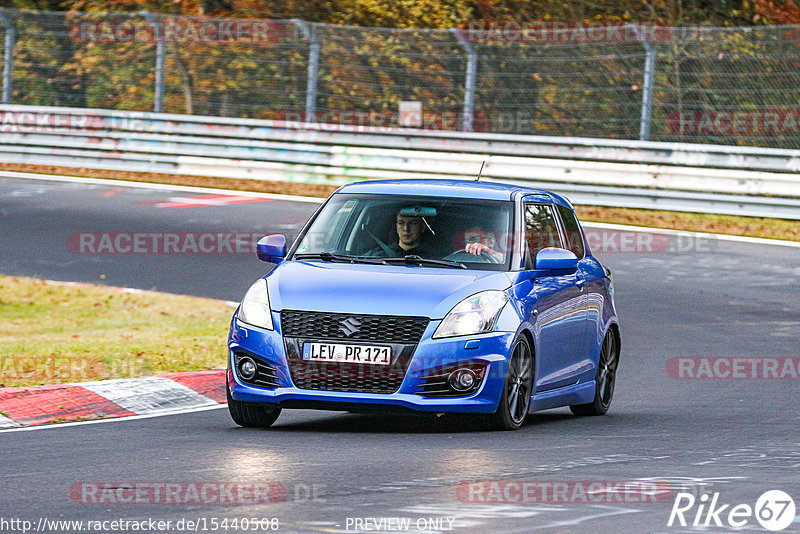 Bild #15440508 - Touristenfahrten Nürburgring Nordschleife (14.11.2021)