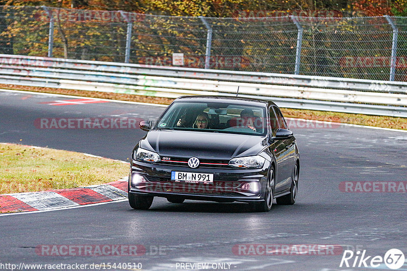 Bild #15440510 - Touristenfahrten Nürburgring Nordschleife (14.11.2021)