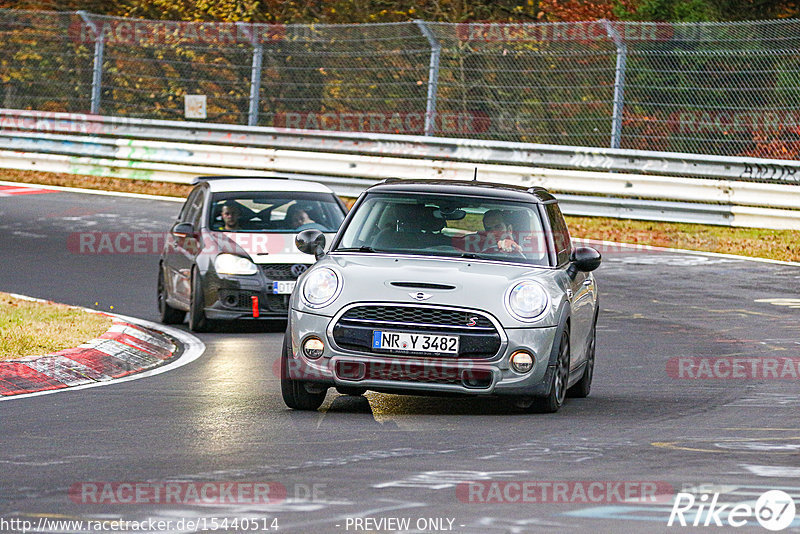 Bild #15440514 - Touristenfahrten Nürburgring Nordschleife (14.11.2021)