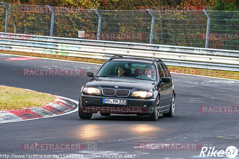 Bild #15440518 - Touristenfahrten Nürburgring Nordschleife (14.11.2021)