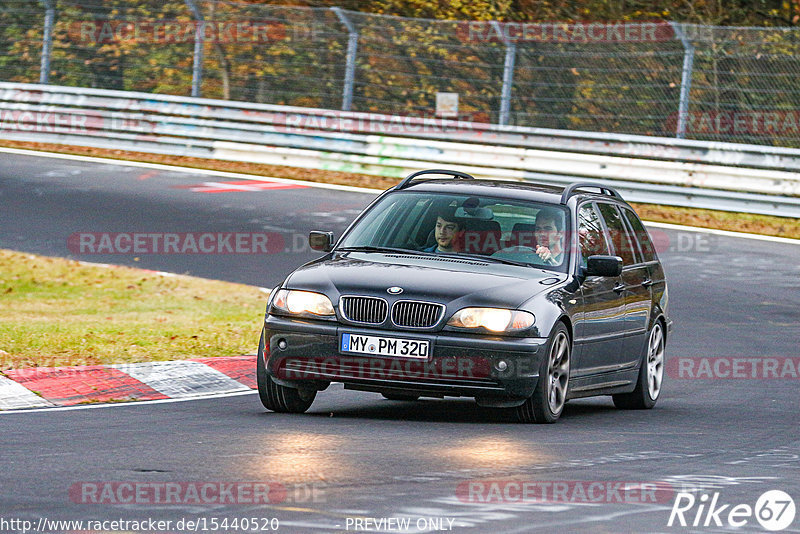 Bild #15440520 - Touristenfahrten Nürburgring Nordschleife (14.11.2021)