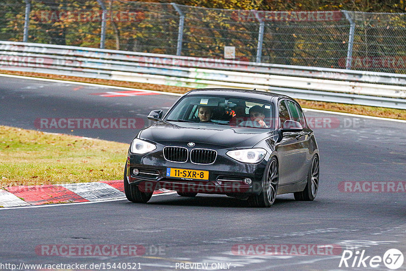 Bild #15440521 - Touristenfahrten Nürburgring Nordschleife (14.11.2021)