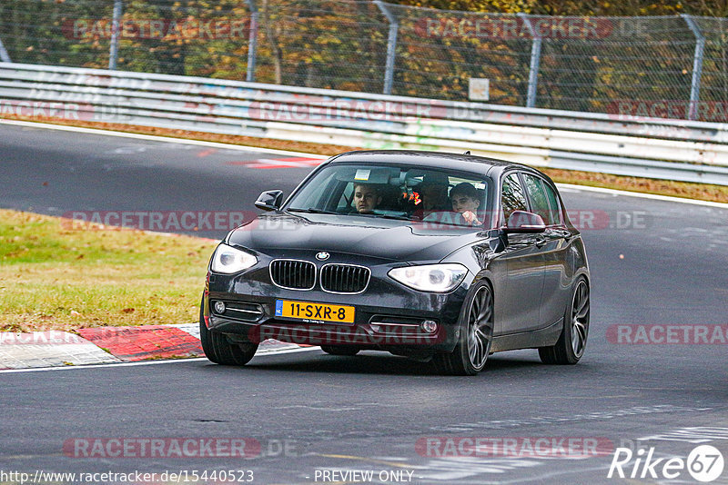 Bild #15440523 - Touristenfahrten Nürburgring Nordschleife (14.11.2021)