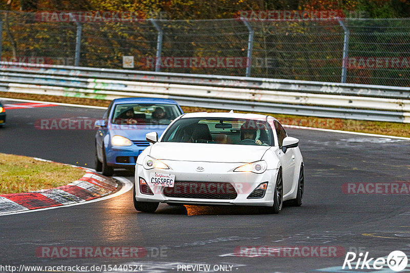 Bild #15440524 - Touristenfahrten Nürburgring Nordschleife (14.11.2021)