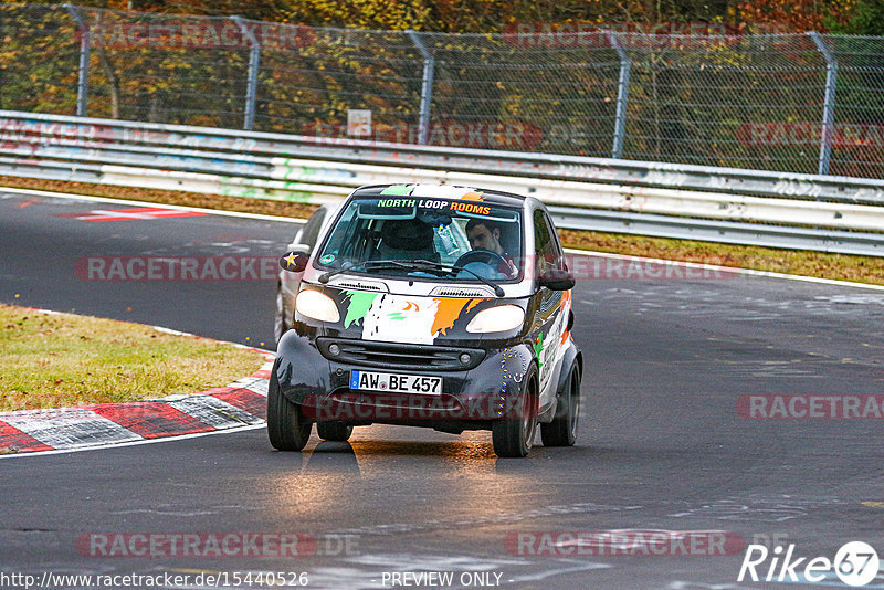 Bild #15440526 - Touristenfahrten Nürburgring Nordschleife (14.11.2021)