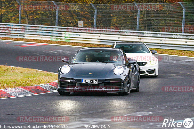 Bild #15440530 - Touristenfahrten Nürburgring Nordschleife (14.11.2021)