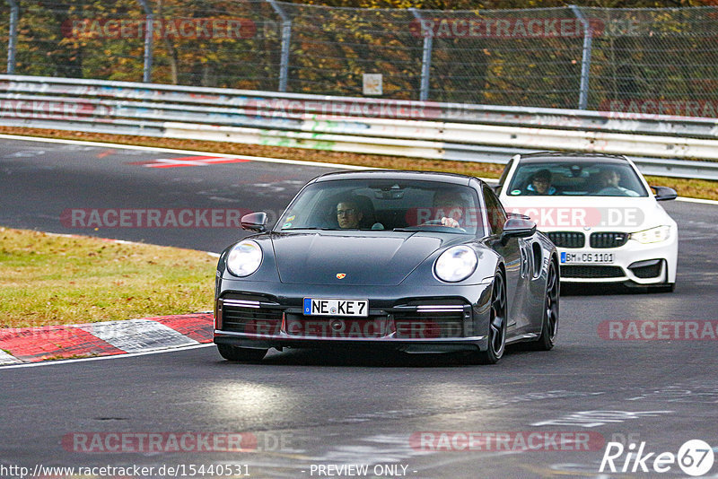 Bild #15440531 - Touristenfahrten Nürburgring Nordschleife (14.11.2021)