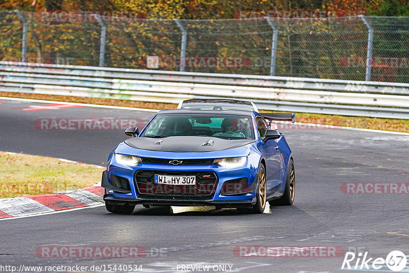 Bild #15440534 - Touristenfahrten Nürburgring Nordschleife (14.11.2021)