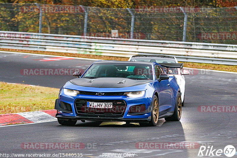 Bild #15440535 - Touristenfahrten Nürburgring Nordschleife (14.11.2021)