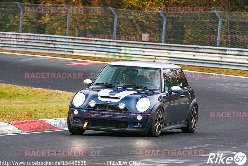 Bild #15440538 - Touristenfahrten Nürburgring Nordschleife (14.11.2021)