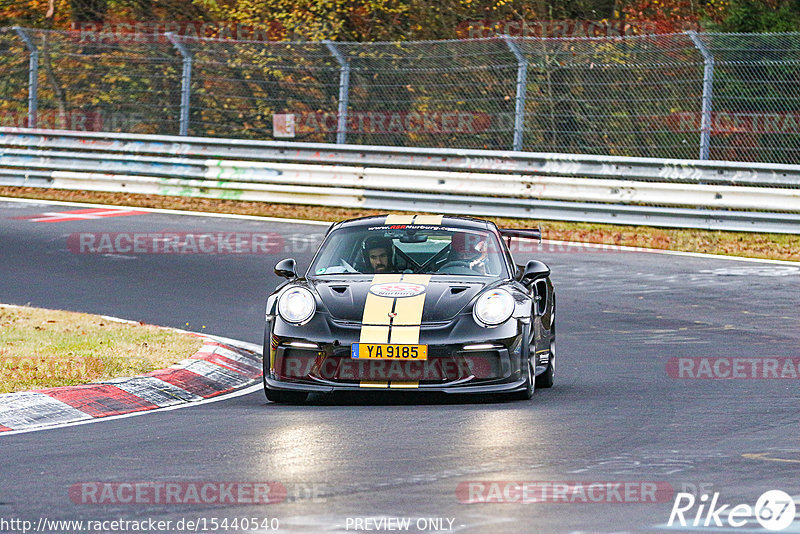 Bild #15440540 - Touristenfahrten Nürburgring Nordschleife (14.11.2021)