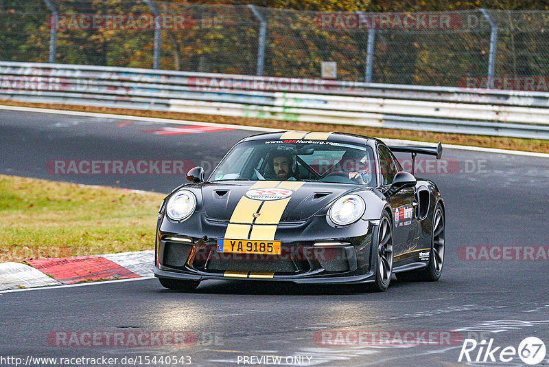 Bild #15440543 - Touristenfahrten Nürburgring Nordschleife (14.11.2021)