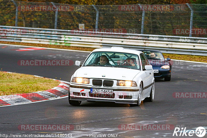 Bild #15440544 - Touristenfahrten Nürburgring Nordschleife (14.11.2021)