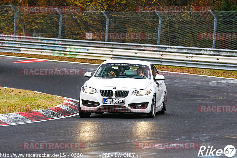 Bild #15440550 - Touristenfahrten Nürburgring Nordschleife (14.11.2021)