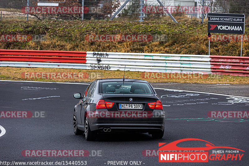 Bild #15440553 - Touristenfahrten Nürburgring Nordschleife (14.11.2021)