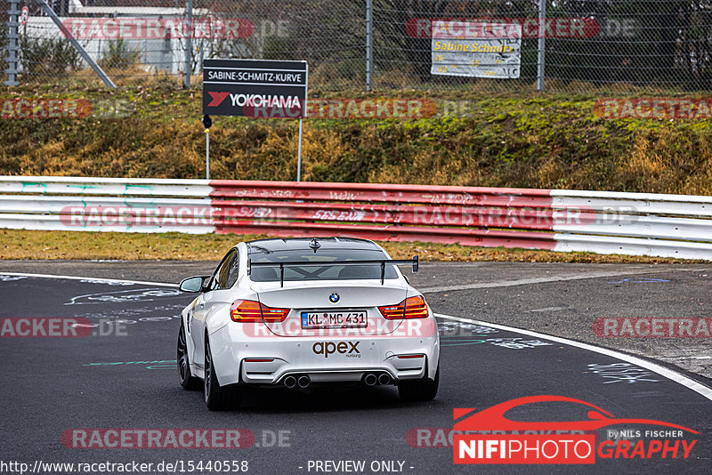 Bild #15440558 - Touristenfahrten Nürburgring Nordschleife (14.11.2021)