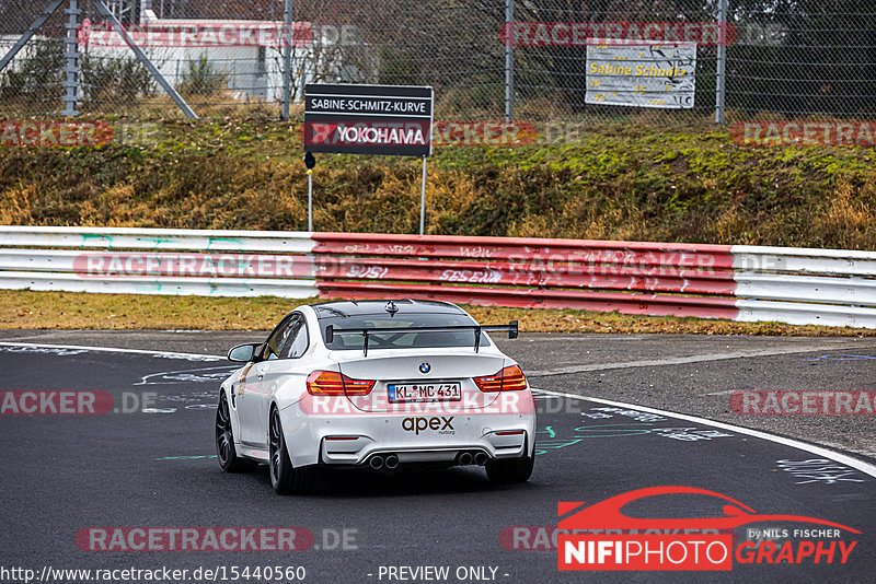 Bild #15440560 - Touristenfahrten Nürburgring Nordschleife (14.11.2021)