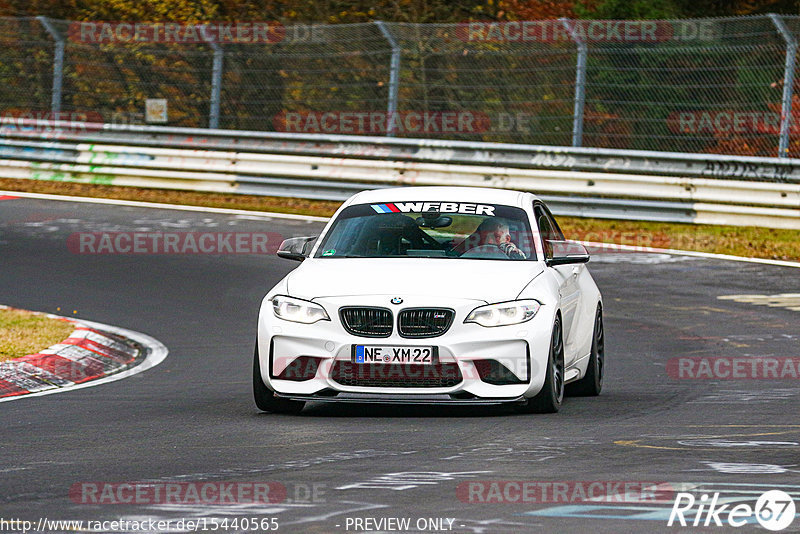 Bild #15440565 - Touristenfahrten Nürburgring Nordschleife (14.11.2021)