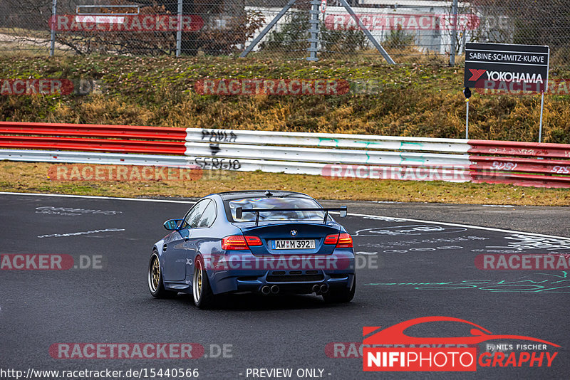 Bild #15440566 - Touristenfahrten Nürburgring Nordschleife (14.11.2021)