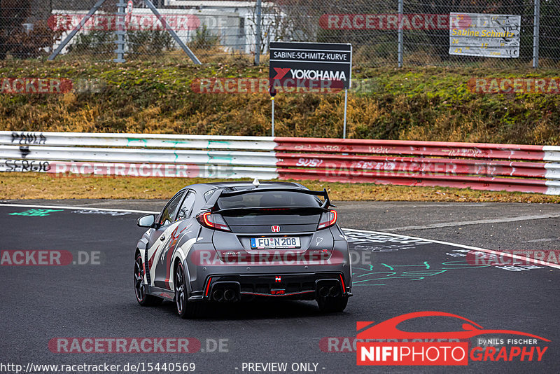 Bild #15440569 - Touristenfahrten Nürburgring Nordschleife (14.11.2021)