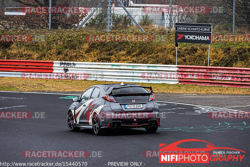 Bild #15440570 - Touristenfahrten Nürburgring Nordschleife (14.11.2021)