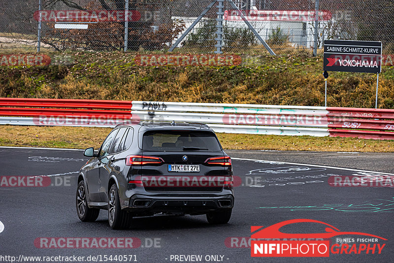 Bild #15440571 - Touristenfahrten Nürburgring Nordschleife (14.11.2021)