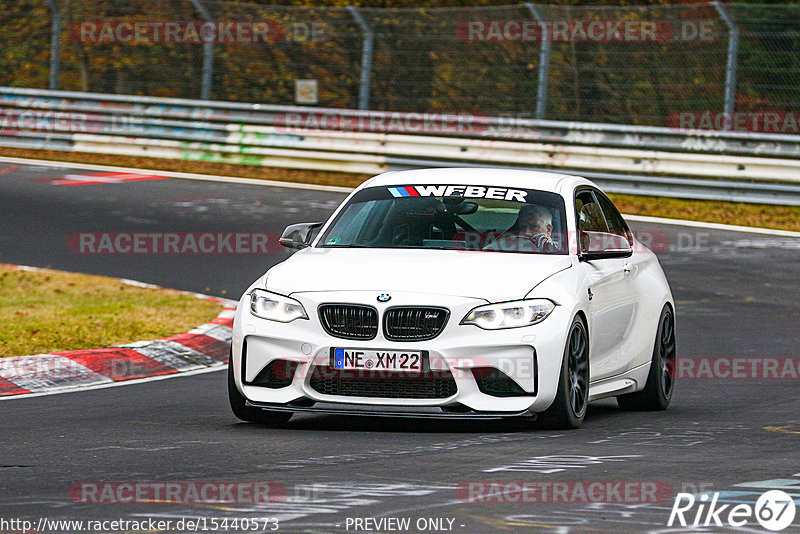 Bild #15440573 - Touristenfahrten Nürburgring Nordschleife (14.11.2021)