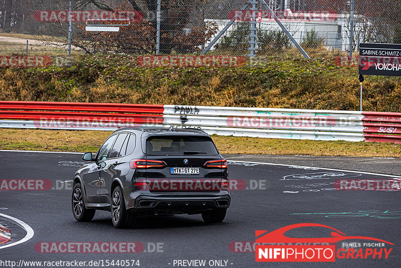 Bild #15440574 - Touristenfahrten Nürburgring Nordschleife (14.11.2021)