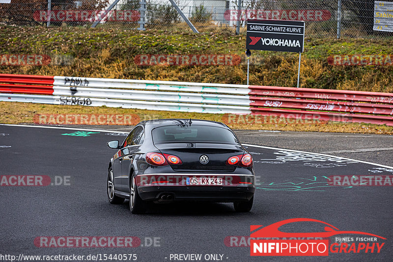 Bild #15440575 - Touristenfahrten Nürburgring Nordschleife (14.11.2021)