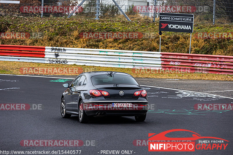 Bild #15440577 - Touristenfahrten Nürburgring Nordschleife (14.11.2021)