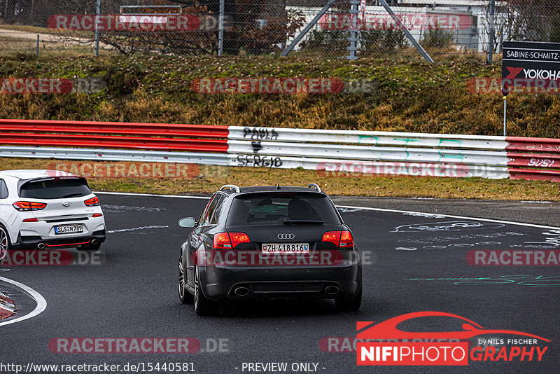 Bild #15440581 - Touristenfahrten Nürburgring Nordschleife (14.11.2021)