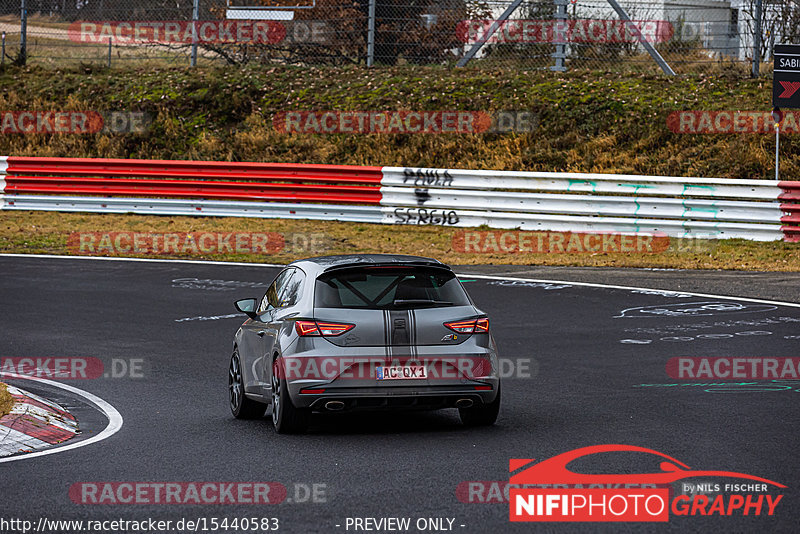 Bild #15440583 - Touristenfahrten Nürburgring Nordschleife (14.11.2021)