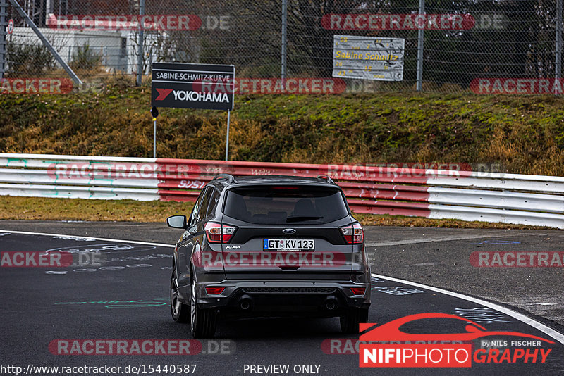 Bild #15440587 - Touristenfahrten Nürburgring Nordschleife (14.11.2021)